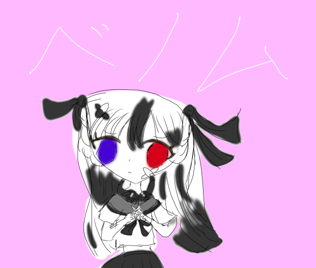 ベノム　オリキャラ
