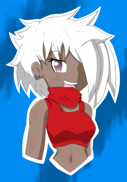 Practice 001 - ibisPaint