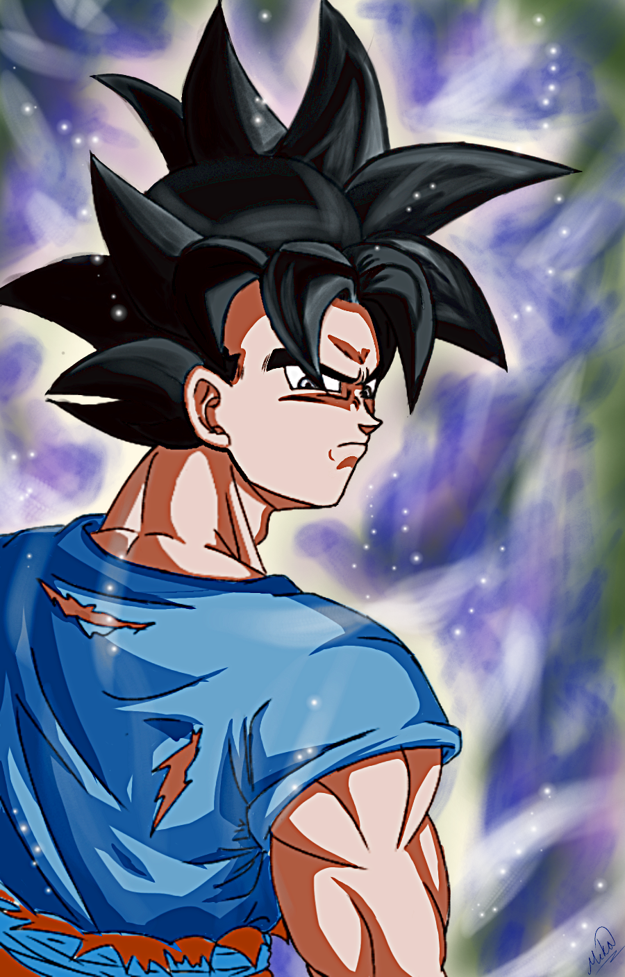 孫悟空の 目勝手の極意 - ibisPaint