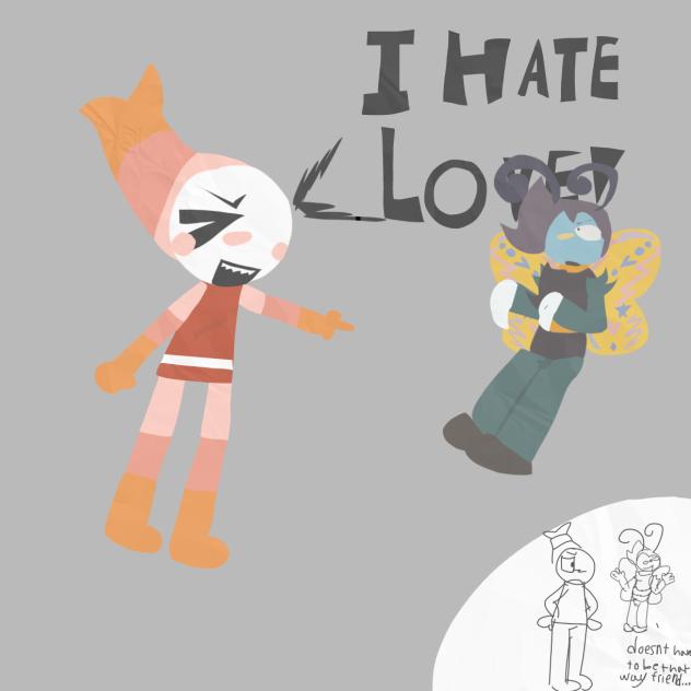 Shrimplove (hate ship)