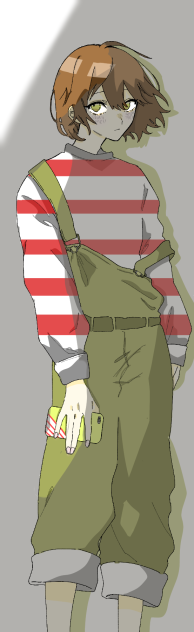 しゃお 線画借りた