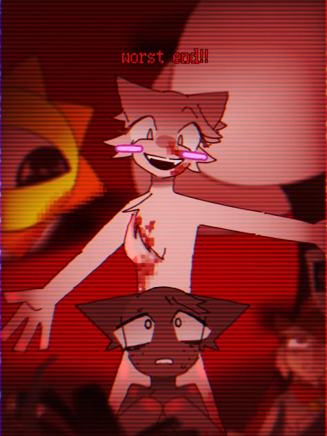 worst end!!