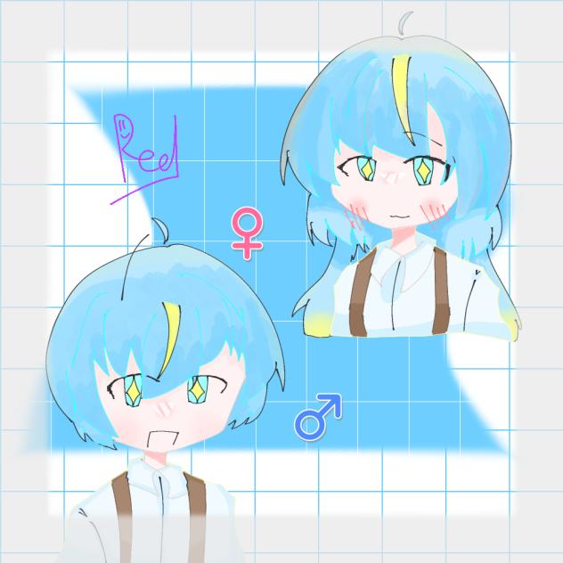 ﾊﾟﾗｵｫｫｫｫ擬人化