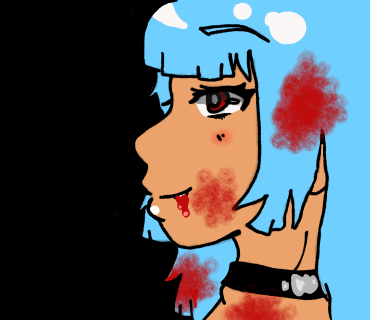 Bloody Demon Girl #1