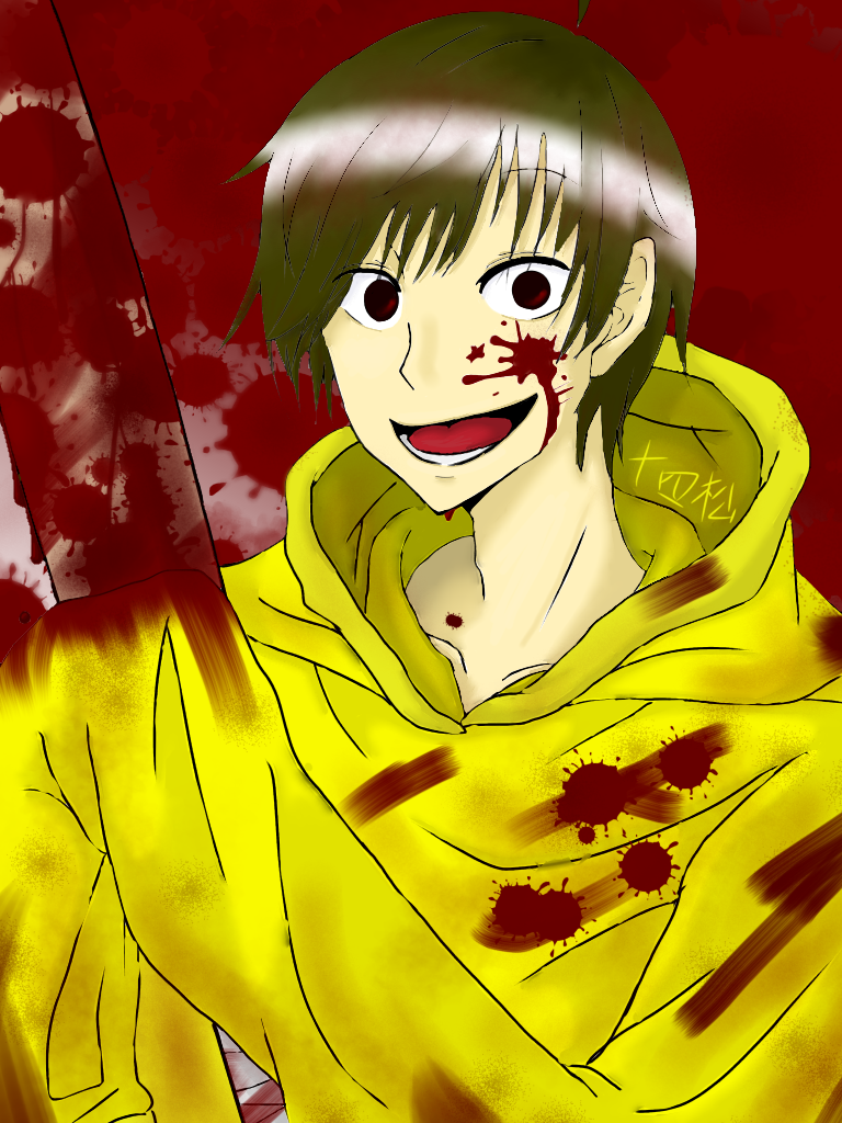 病み十四松 - ibisPaint