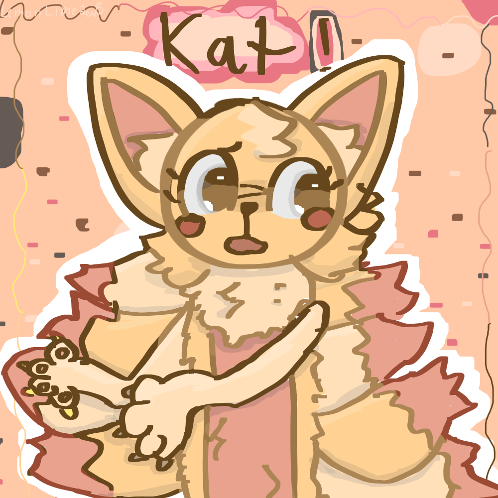 Kat! - ibisPaint