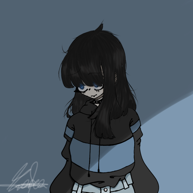 no see - ibisPaint