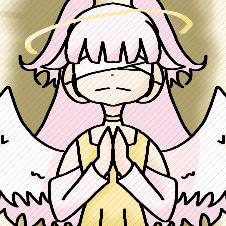 Angel 👼🏼 - ibisPaint