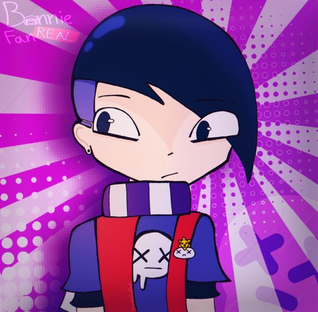 Edgar from Brawl Starssss yeaaaa