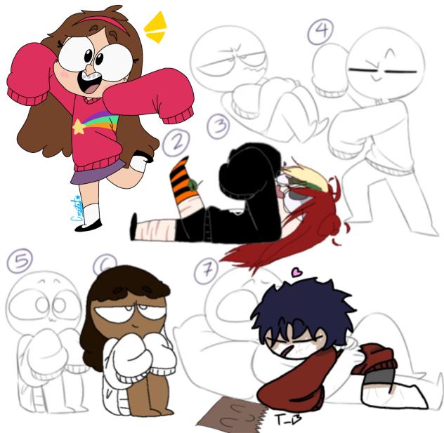 Sweater Collab feat. Mabel!