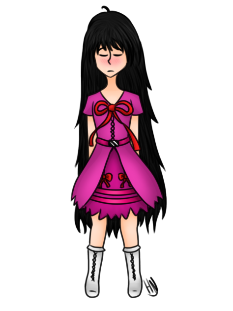 Redraw Naomi