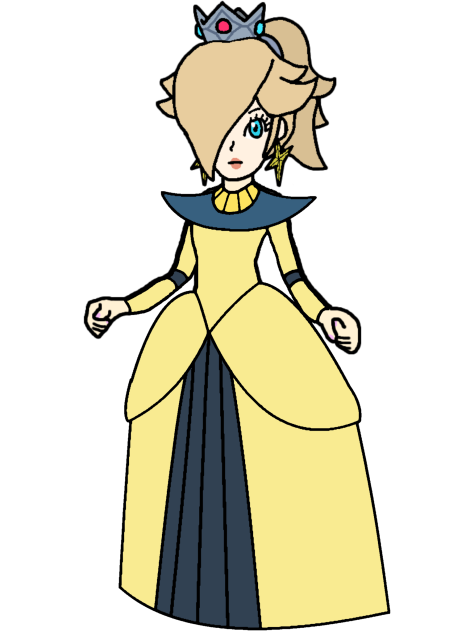 Rosalina - Cinderella (Ball)