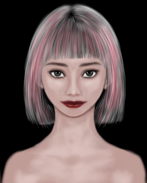 おかっぱ