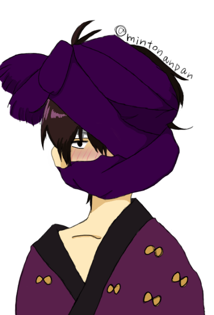 【銀魂】真冬の高杉晋助