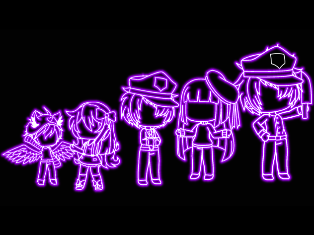 Aftorn family (I was bored)