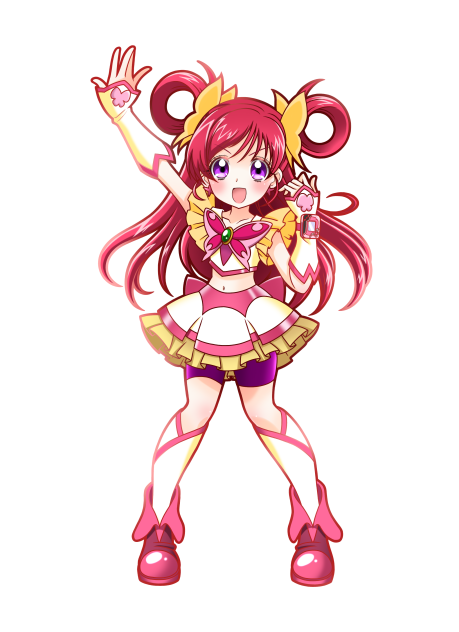 キュアドリーム(旧)