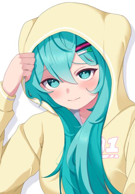 パーカーミクさん