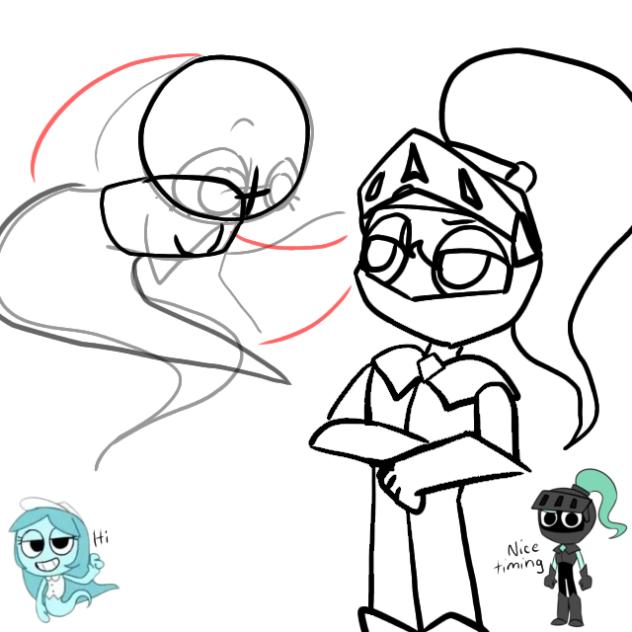 Connie And Soulvester [WIP]