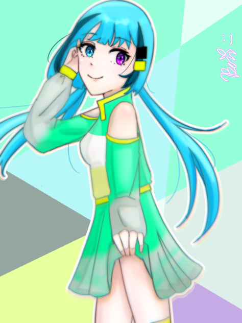 水井の代理ちゃん