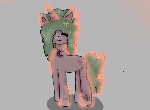 Fan Art for Gh0st_cat!