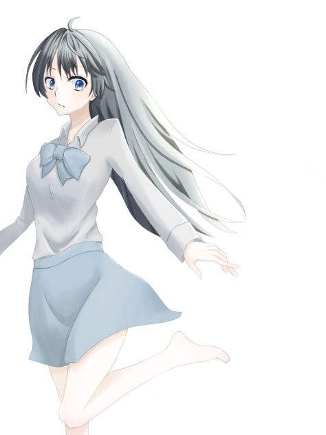 無