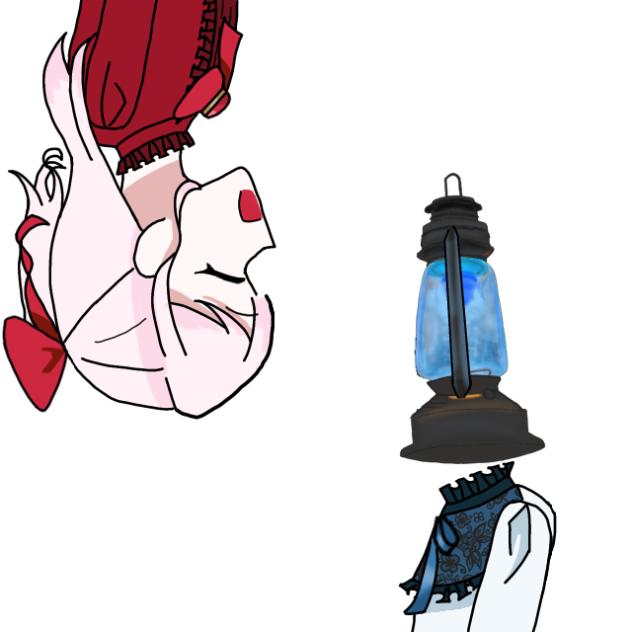 人間pv用イラスト