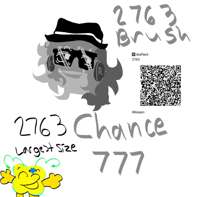 My forsaken and dandy’s world brush