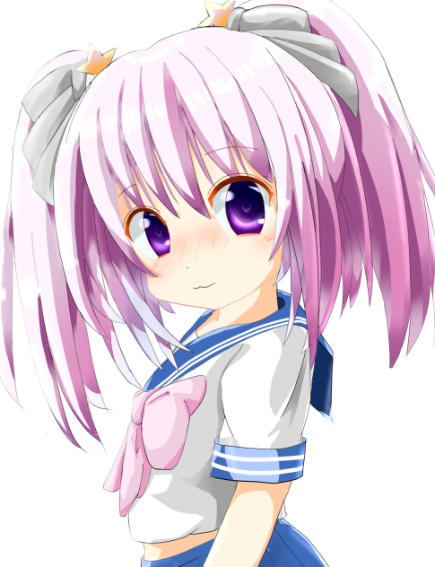 へへっ！