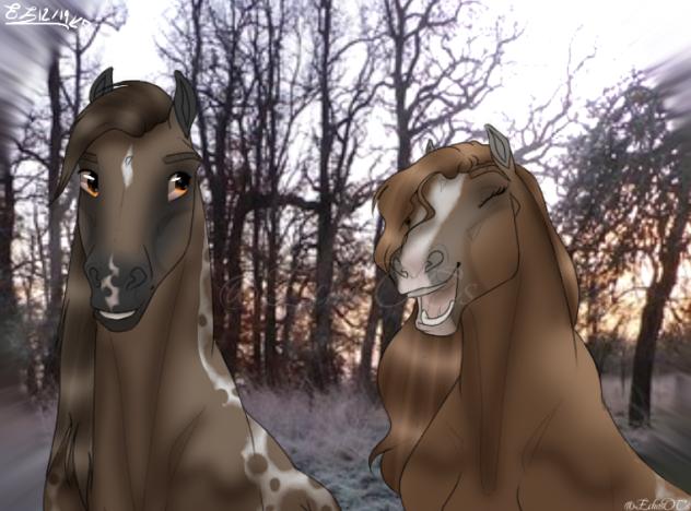 ~ Tara and Daylan ~