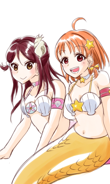 ちかりこマーメイド