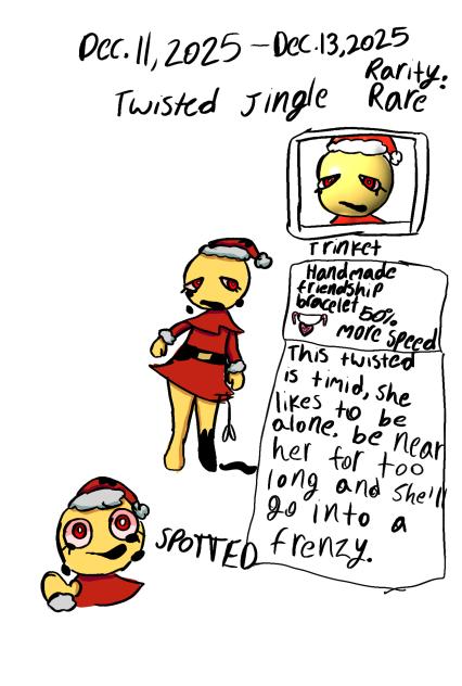 Twisted Jingle!