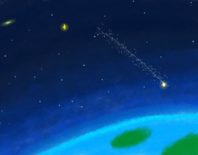 ⭐︎🌠⭐︎💫