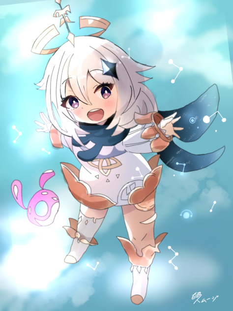 パイモン