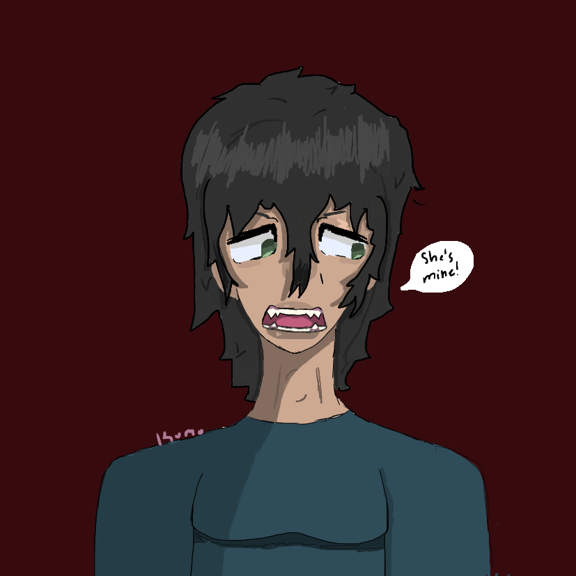 SHES MINE - ibisPaint