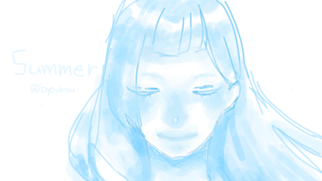 Summer - ibisPaint