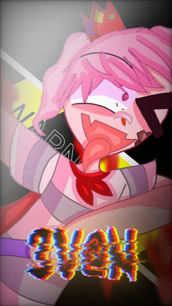 Gift for Evan!✨✨✨ TW