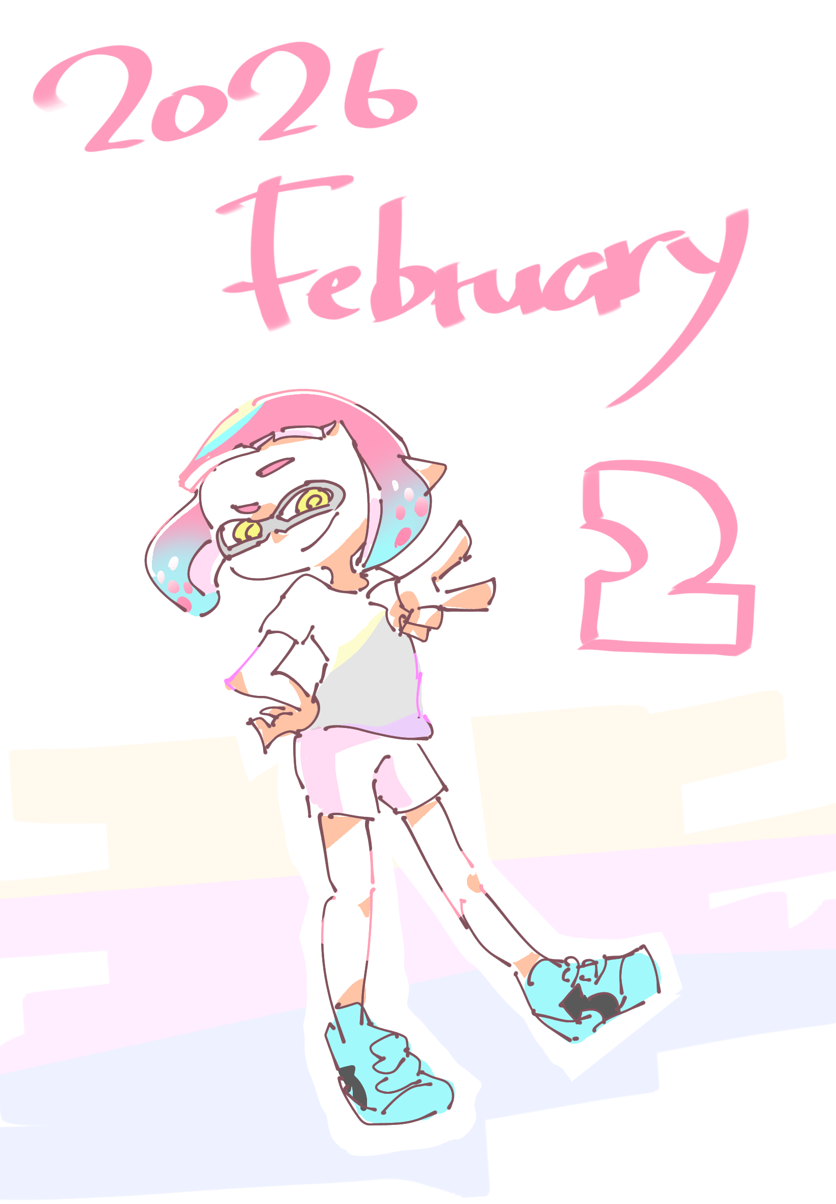 2026 2月! - ibisPaint