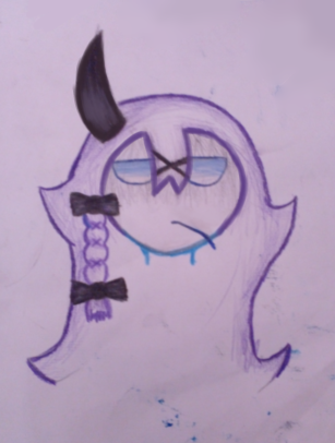 Rasazy FA i made with new pencil colors