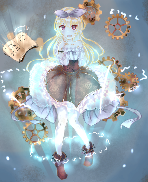 オリキャラちゃん アリス