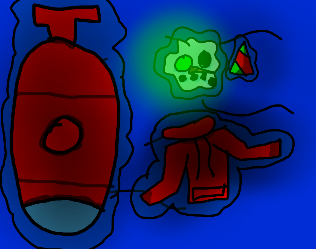 remastered snower death