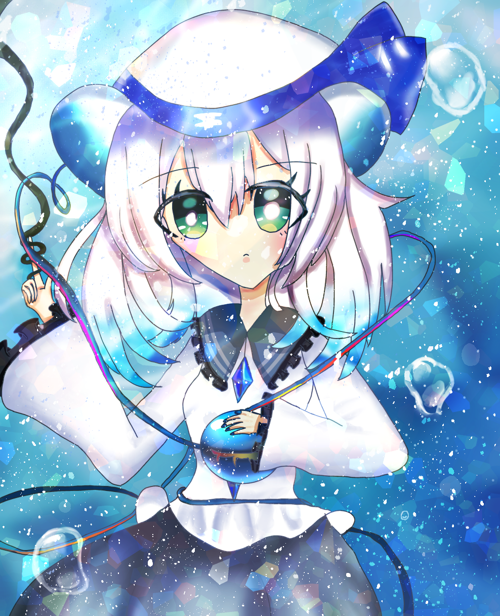 ˗ˏˋ こいしページ ˎˊ˗ 古明地こいし - zeta