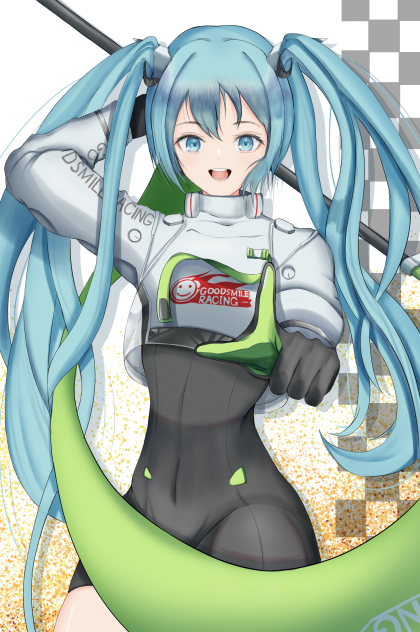 レーシングミク2022