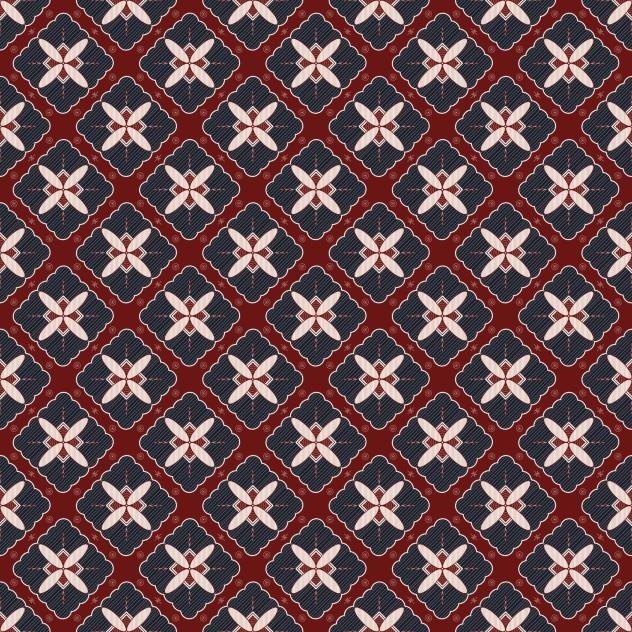 Batik Pattern 2