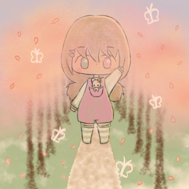 Cherry blossom