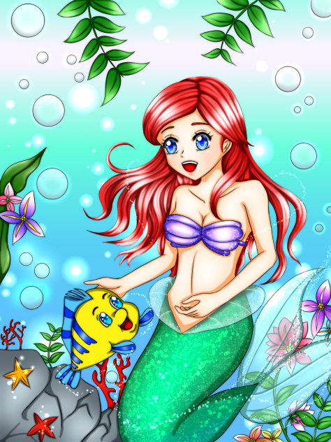 The Little Mermaid