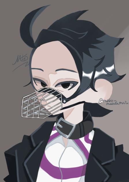 近付くな