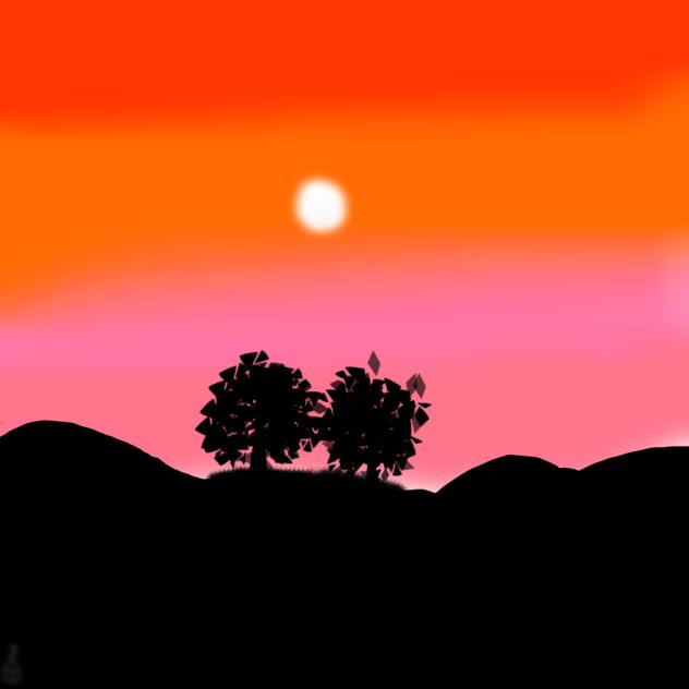 The Sunset