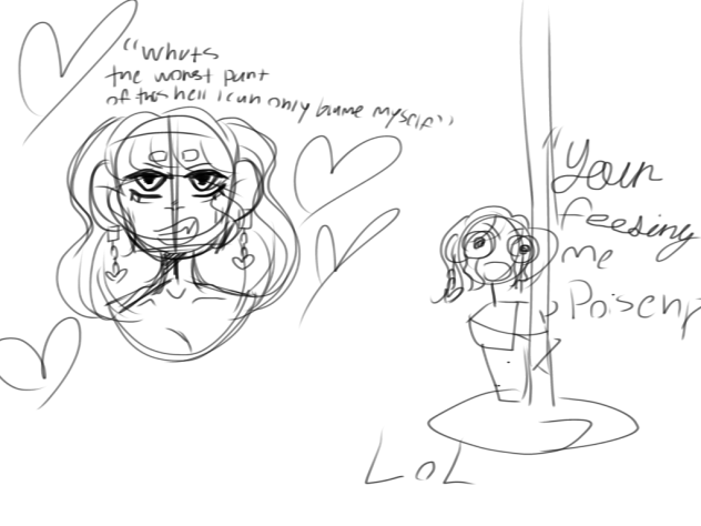 I was bored at okay