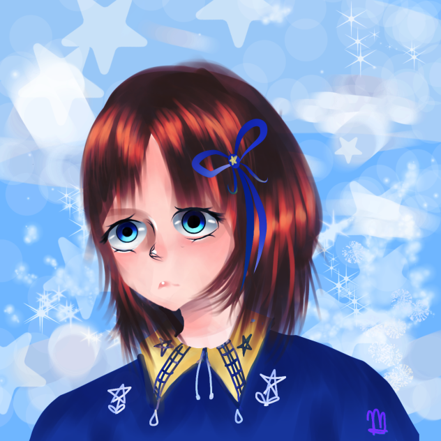 blue sky ✨