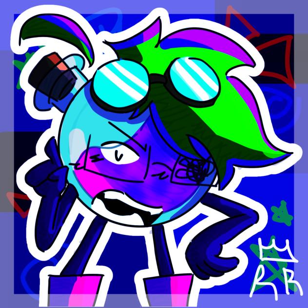 No name twink - ibisPaint